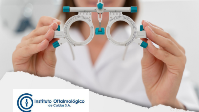 INSTITUTO OFTALMOLOGICO DE CALDAS