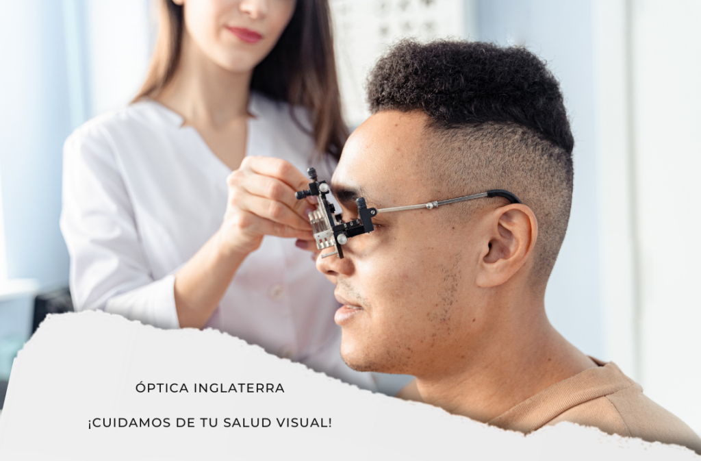 OPTICA INGLATERRA