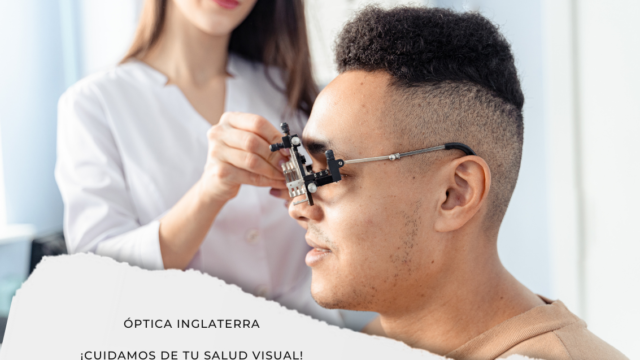 OPTICA INGLATERRA