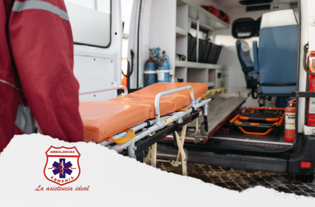 AMBULANCIAS ARMENIA
