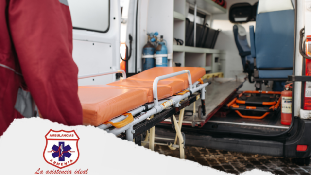 AMBULANCIAS ARMENIA