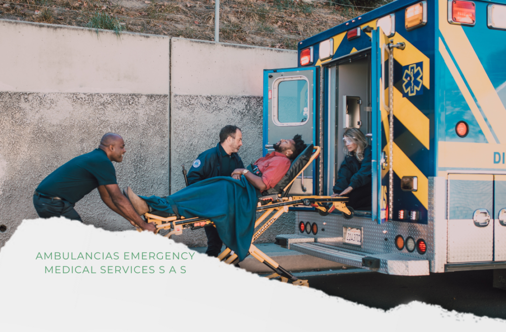 AMBULANCIAS EMERGENCY