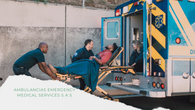 AMBULANCIAS EMERGENCY