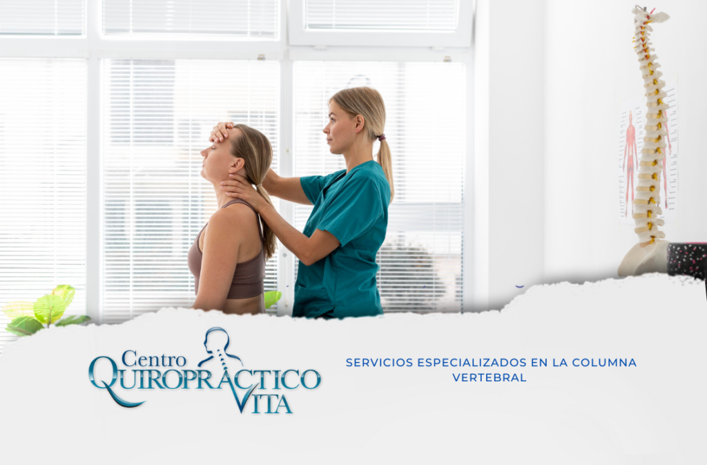centro quiropractico vita